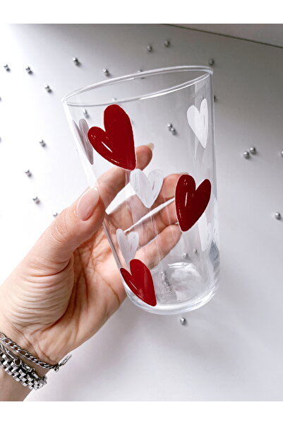 Rolin Design Kalpli Su Bardağı 400Ml