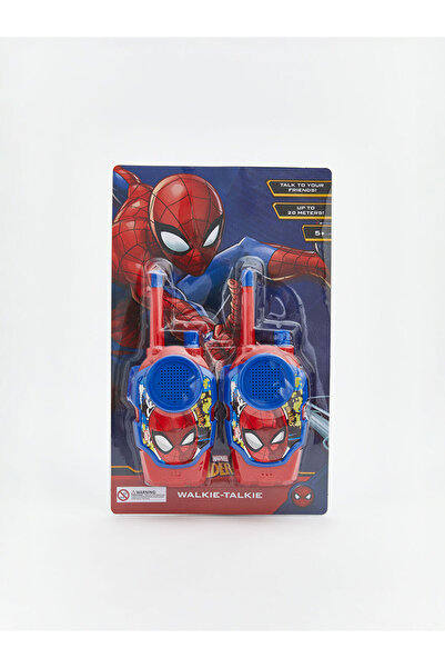 LC Waikiki Spider-Man Baskılı Çocuk Telsiz