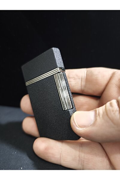 enyatakı Dupont modeli yandan çarklı tamamı metal kaplama kumlu siyah tarz ça...