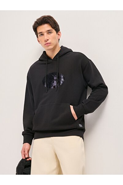 The Bear House Men’s Comfortable Hoodie, Soft Fabric, Modern Fit & Stylish Ca...