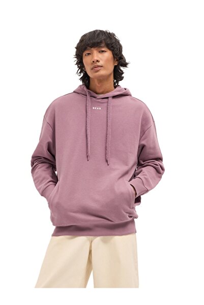 The Bear House Men’s Comfortable Hoodie, Soft Fabric, Modern Fit & Stylish Ca...