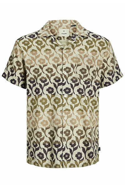 Jack & Jones Kurzarm FreizeitHemd for