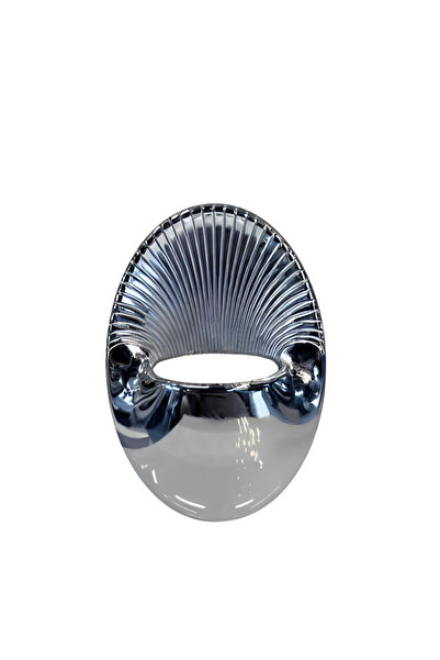 Emaks Toro Metal Handle 32mm Chrome Cabinet Door Modern Furniture Drawer Tv U...