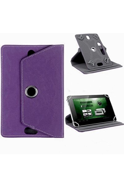 Doozy TCL TAB 10L Gen 4 (10.1 inç) Uyumlu Universal Stantlı Ve 360° Dönebilen...