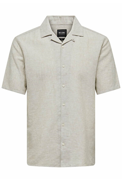 Only & Sons Short-sleeve casual shirt for