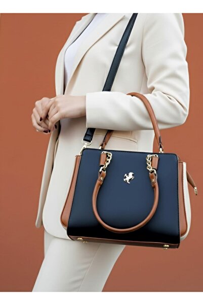 Just Polo JP Just Polo Original Women's Large Compartment Shoulder Bag