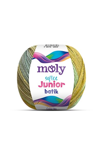 Moly سوفتي جونيور باتيك