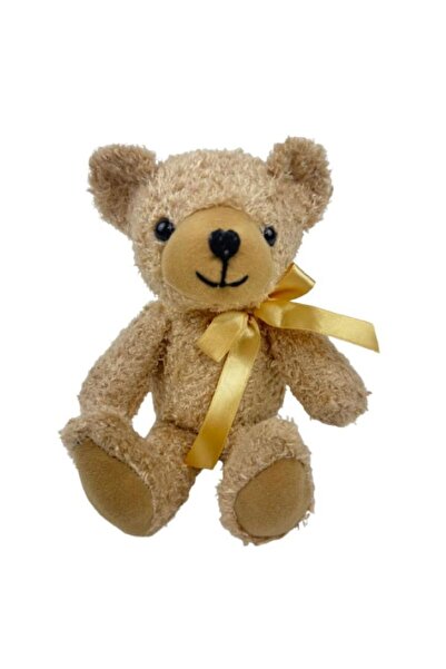 OMG Ursuleț de pluș clasic – 25 cm, bej / maro