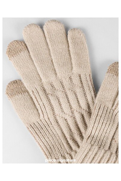 PIECE SIGNATURE Lux Touch Women's Woven Gloves