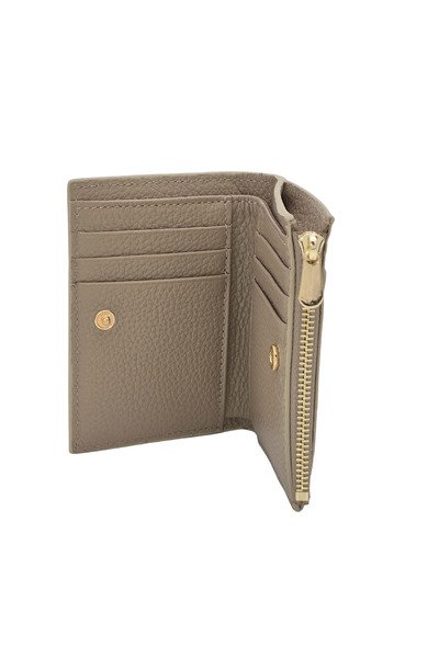 TANGCARF Genuine Leather Women's Wallet |   Lira 1101 Mink