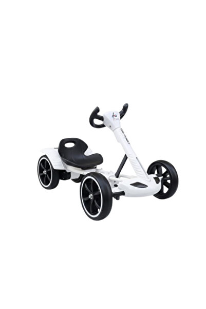 Other Electric Go-Kart Car for Kids with Remote Control – Safe and Fun Design