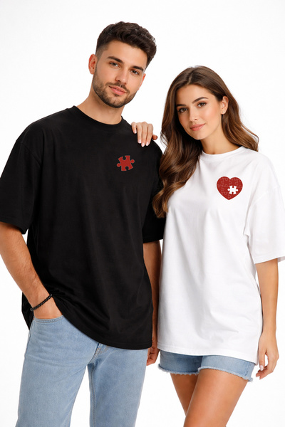 VEK February 24Th Special Design for Couples – Gift for Lover Unisex T-Shirt ...