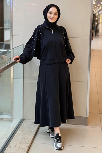 Mahal Koza Skirt Suit