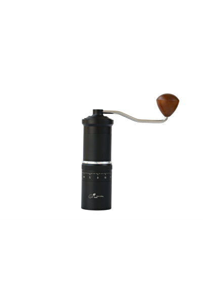 chemex co Specialty Tools DR0050 Manual Coffee Grinder, Black