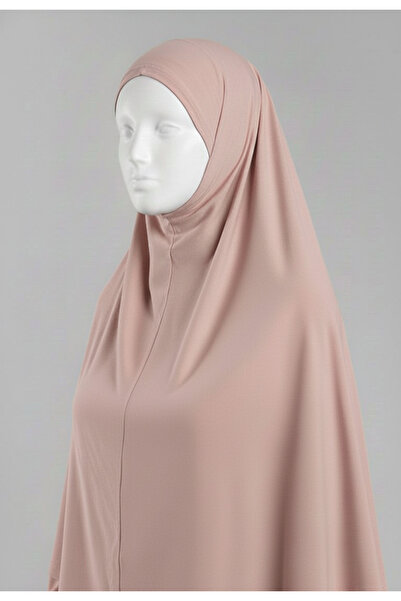 skycott Pratik Peçeli Tek Parça Namaz Başörtüsü