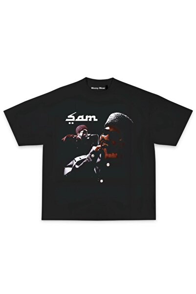 Onlyy wezzy Şamil Oymak Oversize Tshirt