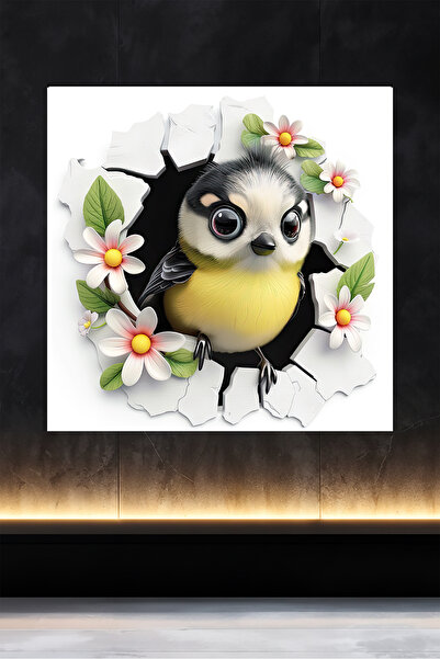 Lucena Колекция метални стенни декорации - Bülbül 5