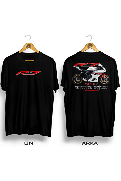 Turkish Riders R7 World Gp 60Th Anniversary / T-Shirt
