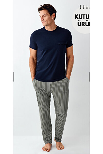 Arnetta Men'S, Exclusive, Single Jersey, Short Sleeve, (with Sleep Socks as a...