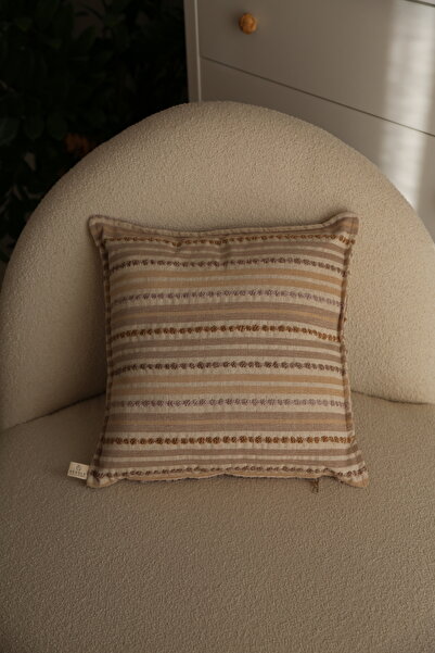 NEEDLE MOTTLED KREM KIRLENT KILIFI