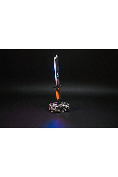 Gepettoys 44 CM KIVILCIM ÇIKARAN ŞARJLI LED IŞIN KILICI