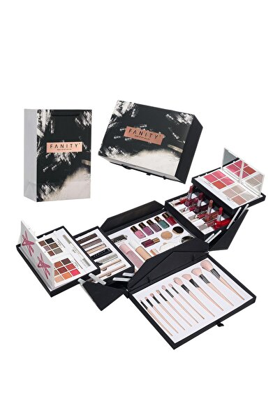 fanity بوكس مكياج متكامل فانتي