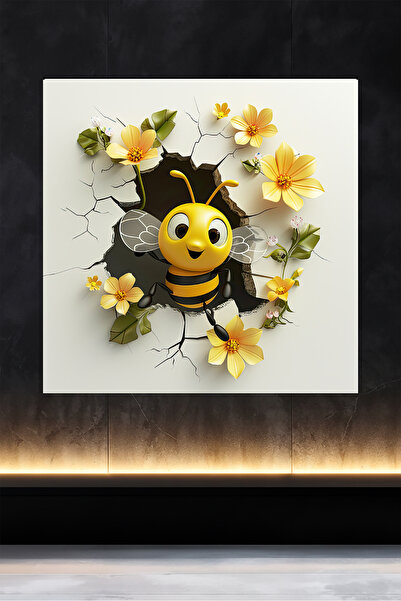 Lucena Pictură metalică Colectia Hole in the Wall - Arı 2