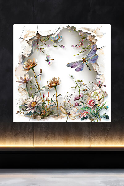 Lucena Pictură metalică Colecția Hole on the Wall - Yusufçuk 6