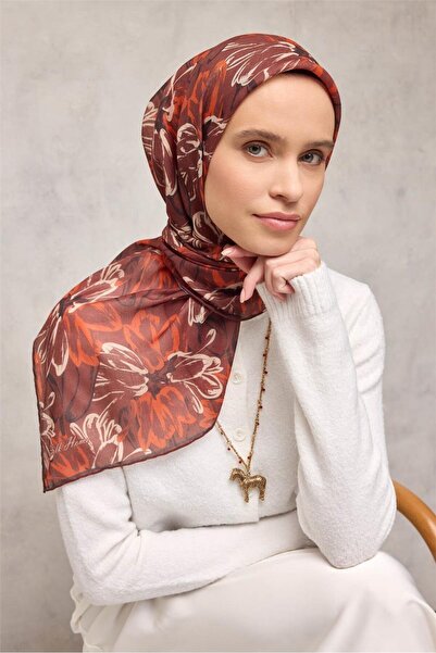 Silk Home Soft Scarf 73114-15