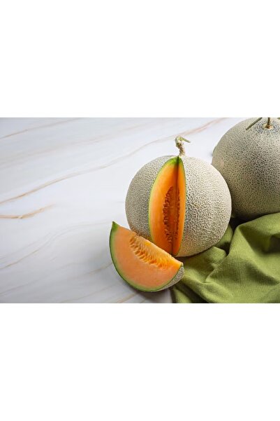 prestijiseed Eko Paket 15 Adet Japon Kavun Tohumu Yeşil Kavun Tohumu
