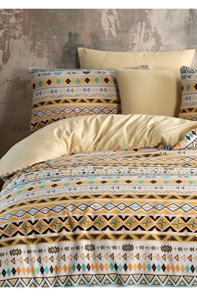 NURLATEX Single Person Cotton Bedding Set