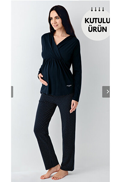 Pierre Cardin Women'S, Modal, (with Sleep Socks as a Gift), Pajama Set