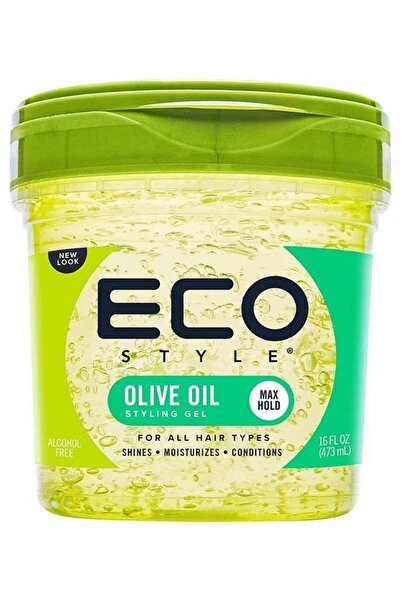 ECO جل زيت الزيتون ستايلر