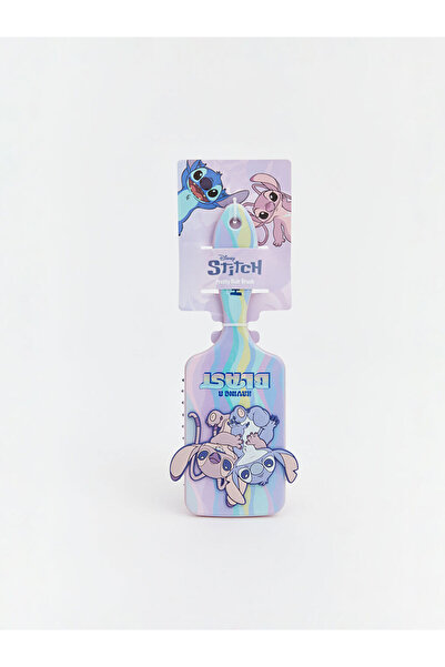 LC Waikiki Gülis Store'den Lilo Ve Stitch Baskılı Kız Çocuk Saç Tarağı