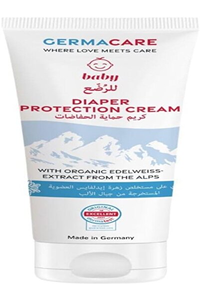 GERMACARE Diaper Protection Cream for Infants, 75 ml