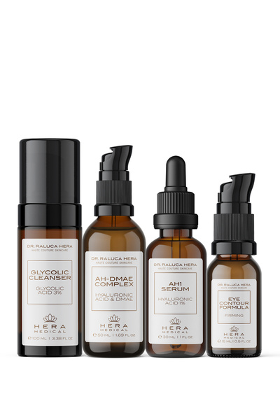 DR. RALUCA HERA | Haute Couture Skincare Set ingrijirea pielii fara parfum