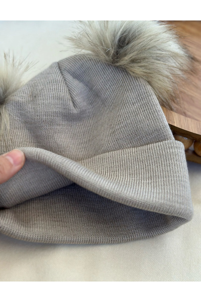 Babili Beige Beret