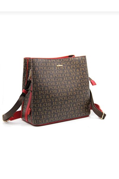Just Polo JP Original Just Polo Women's Adjustable Long Strap Shoulder Bag (2...