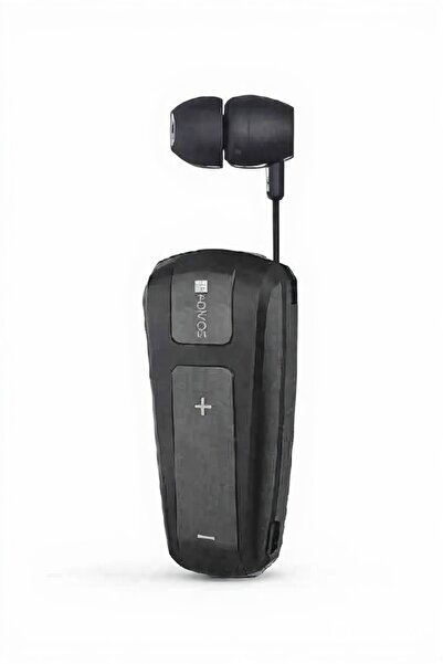 ADMOS Private 4 retractable Bluetooth headset.