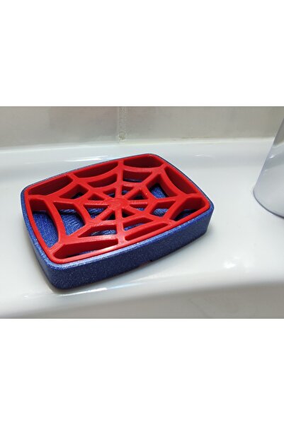 Vescarri Spider Detailed Soap Dish – Dark Decor Bathroom & Sink Soap Dish