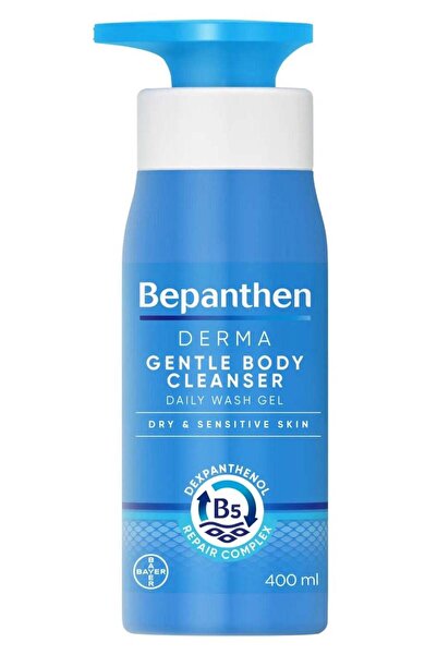 Bepanthen Derma Gel Daily Body Cleanser 400