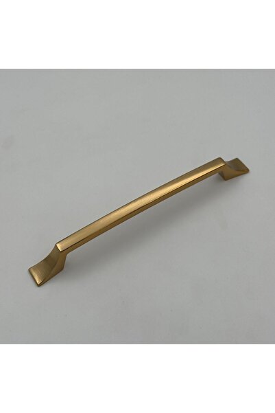 Metax YİĞİT KULP 128 MM MAT ALTIN