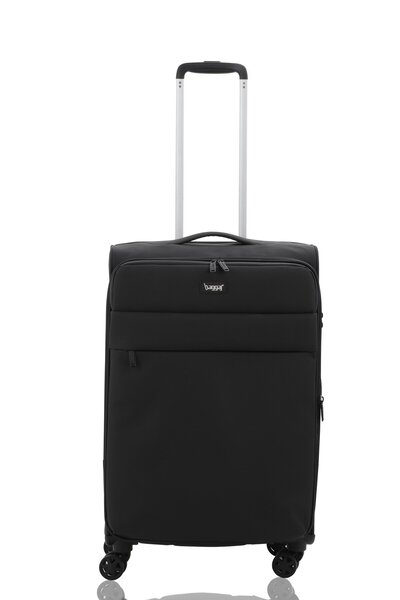 MÇS Baggaj Özel Üretim İthal Seri Süper Hafif Ve Lüx Kapağı KÖRÜKLÜ 360C° Dön...