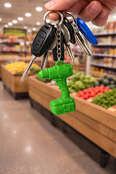 OEM Mini thread keychain