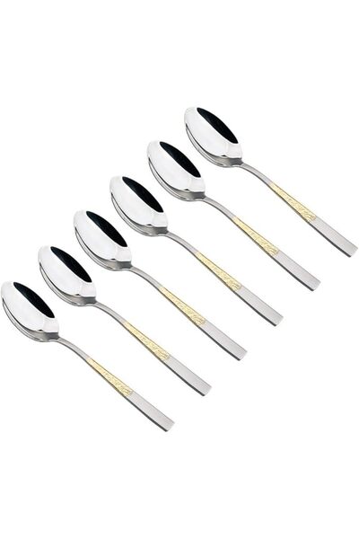 Bester Reflective Shine Tea Spoon Set