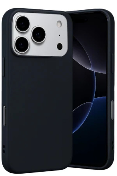 cepmoda iPhone “17 Pro Max” Inside Velvet Launch Soft Texture Silicone Cover ...