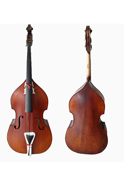 Picaldi BM110 3/4 Kontrabass | Zengin Akustik Hacim, Dayanıklı Gövde Yapısı, ...