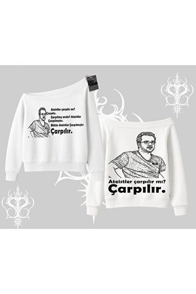 Tarzsokak Se zbură? A fost zdrobit. Hanorac cu guler rotund