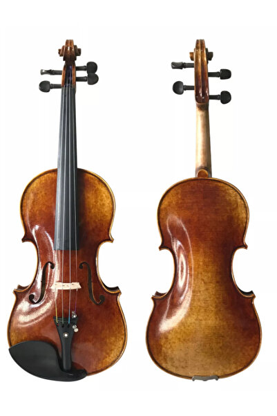 Picaldi VH200VA-D 4/4 Advanced Yağ Cila Keman | Üstün Ses Dengesi, El Yapımı ...