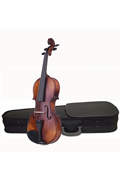 Picaldi VG001C 1/2 Başlangıç Keman Seti | Dayanıklı Gövde Yapısı Çanta ve Arş...